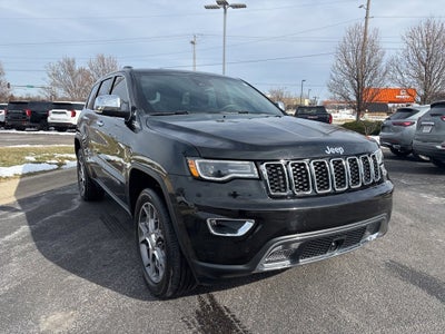 2022 Jeep Grand Cherokee WK Limited