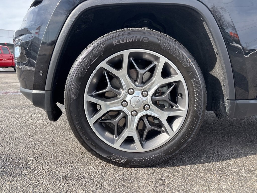 2022 Jeep Grand Cherokee WK Limited