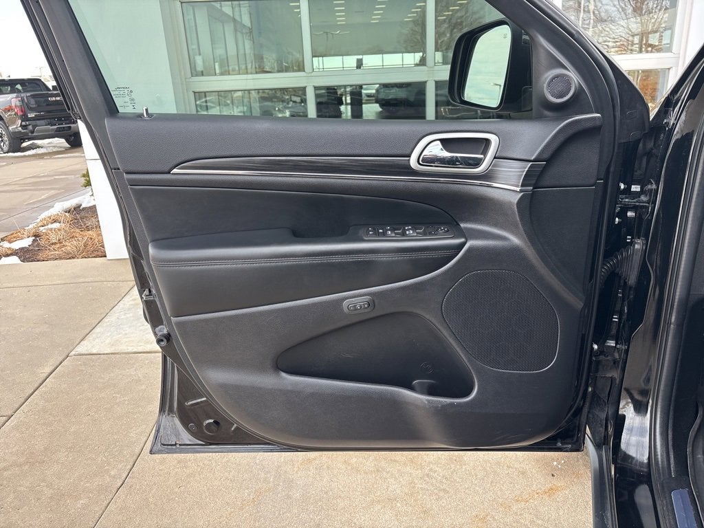 2022 Jeep Grand Cherokee WK Limited