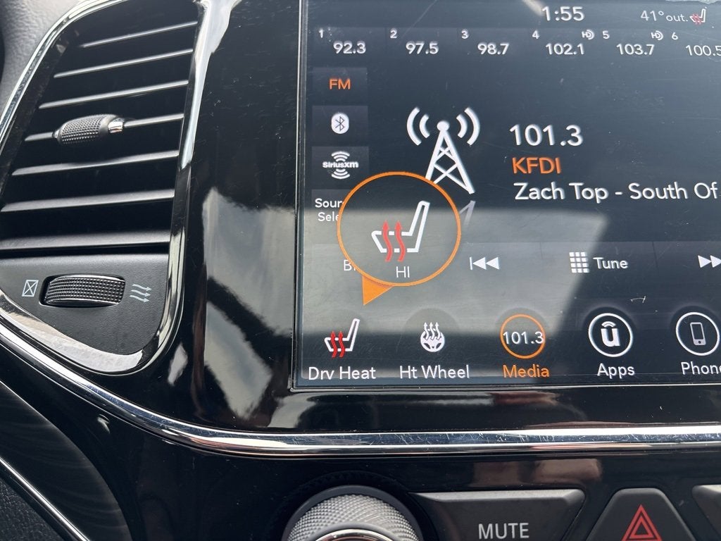 2022 Jeep Grand Cherokee WK Limited