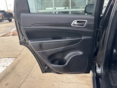 2022 Jeep Grand Cherokee WK Limited