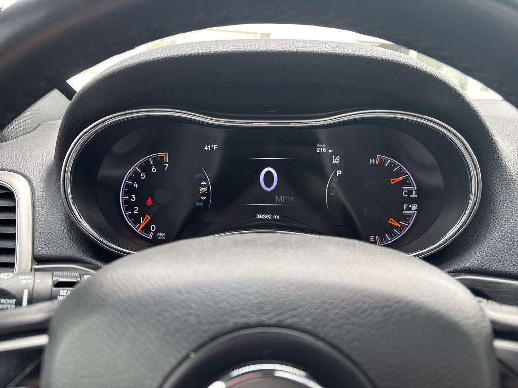 2022 Jeep Grand Cherokee WK Limited