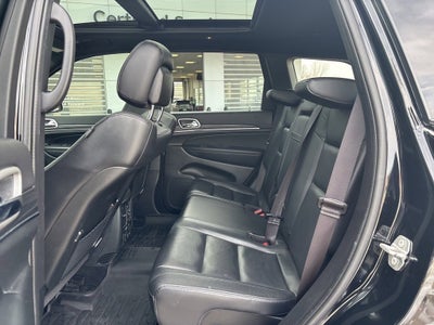 2022 Jeep Grand Cherokee WK Limited