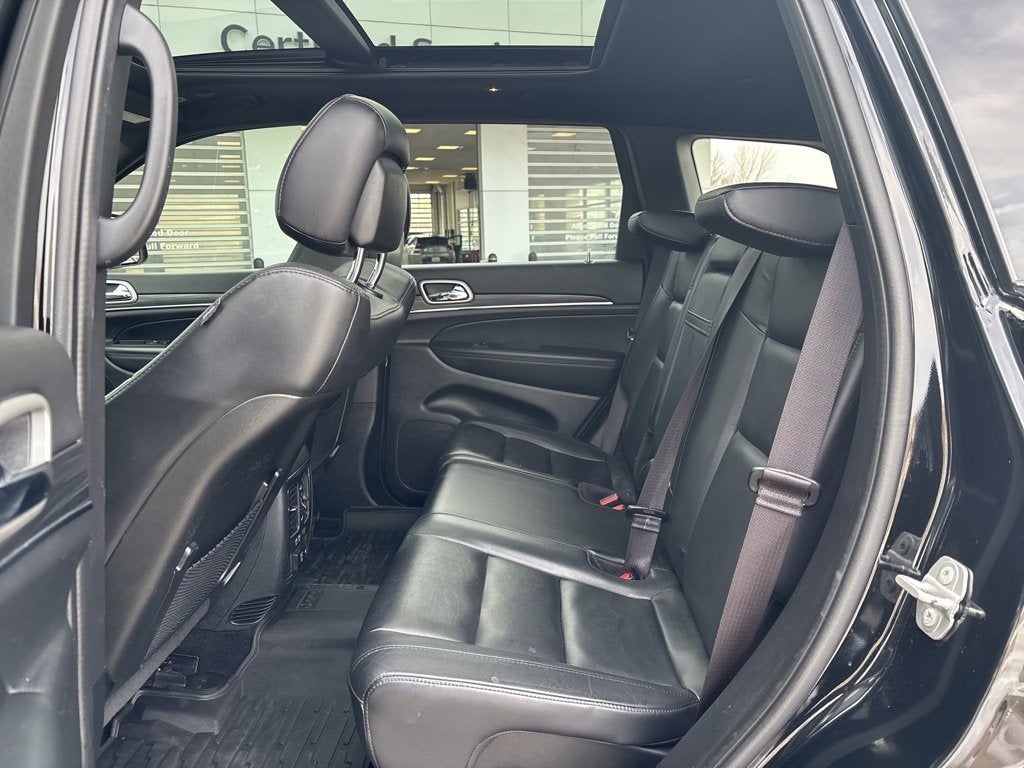 2022 Jeep Grand Cherokee WK Limited