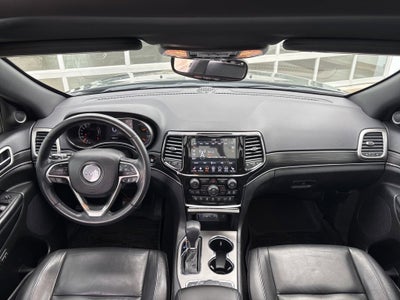 2022 Jeep Grand Cherokee WK Limited