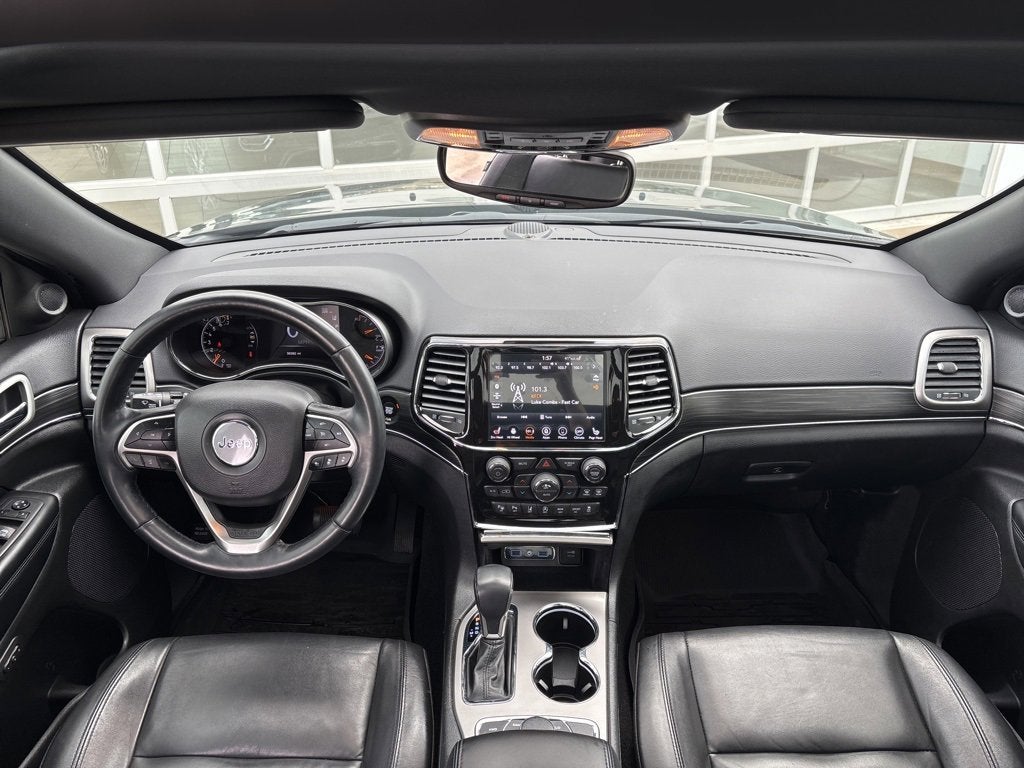 2022 Jeep Grand Cherokee WK Limited