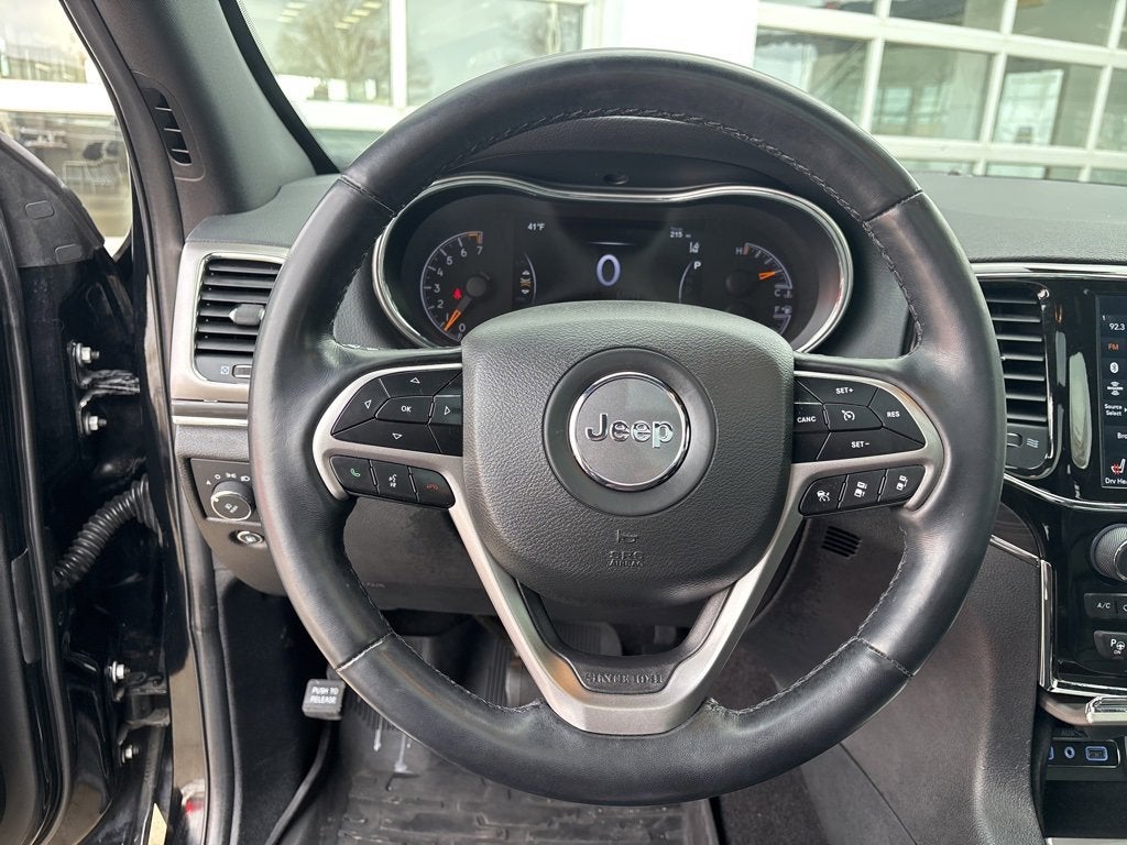 2022 Jeep Grand Cherokee WK Limited