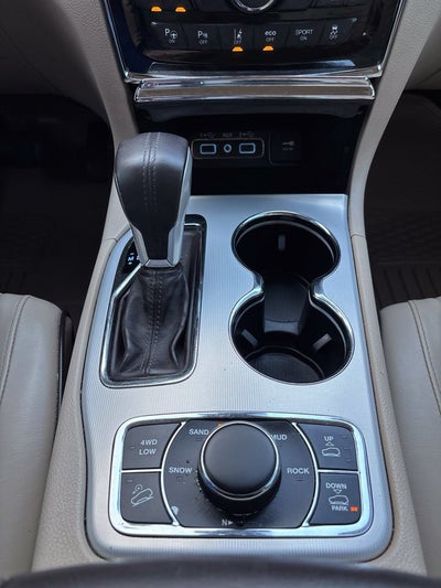 2020 Jeep Grand Cherokee Summit