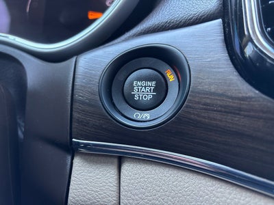 2020 Jeep Grand Cherokee Summit