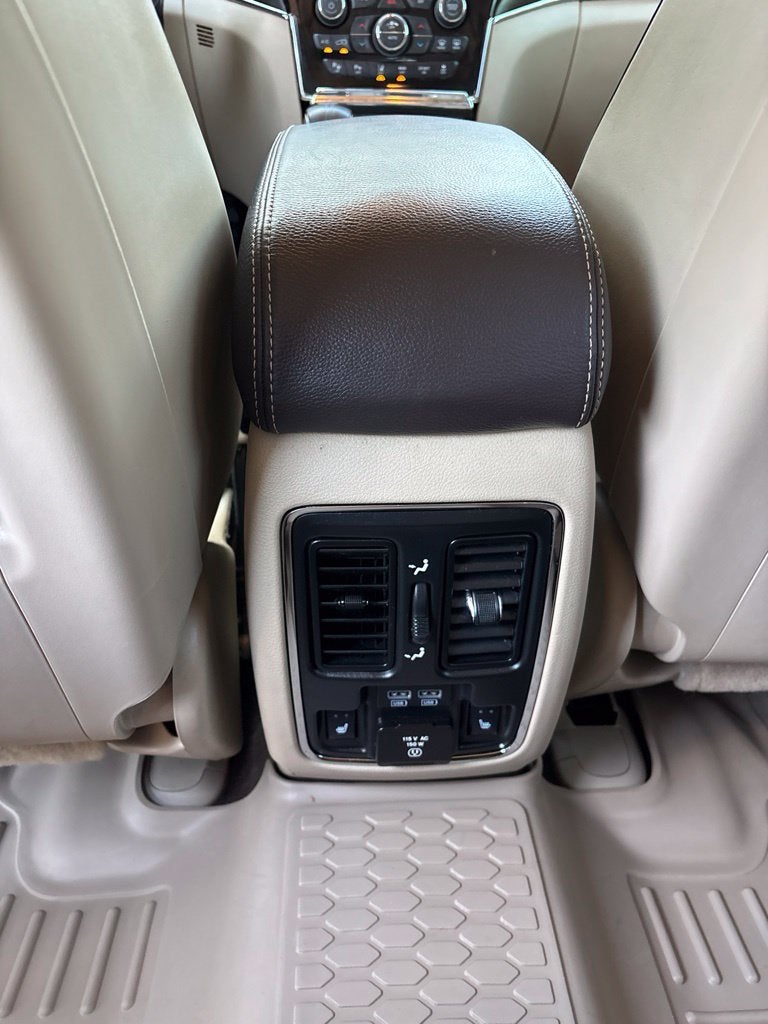 2020 Jeep Grand Cherokee Summit