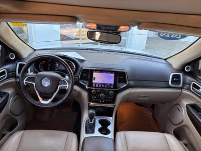 2020 Jeep Grand Cherokee Summit