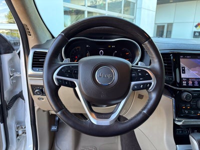 2020 Jeep Grand Cherokee Summit