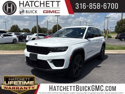 2023 Jeep Grand Cherokee Altitude