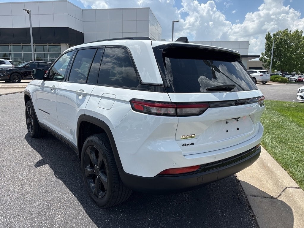 2023 Jeep Grand Cherokee Altitude