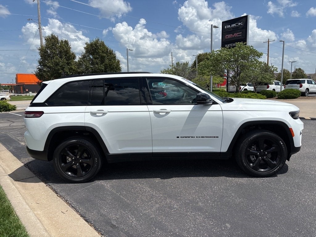 2023 Jeep Grand Cherokee Altitude