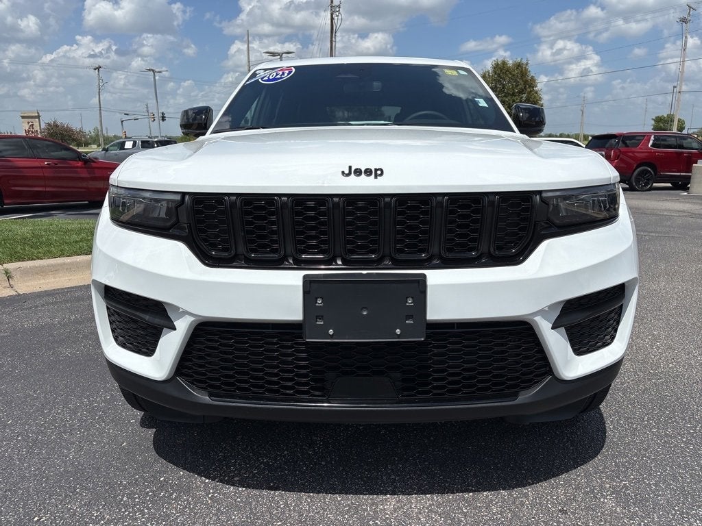2023 Jeep Grand Cherokee Altitude
