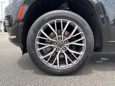 2021 Jeep Grand Cherokee L Summit Reserve