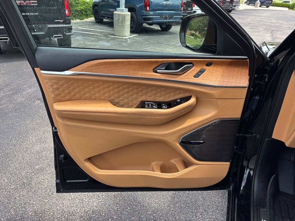 2021 Jeep Grand Cherokee L Summit Reserve