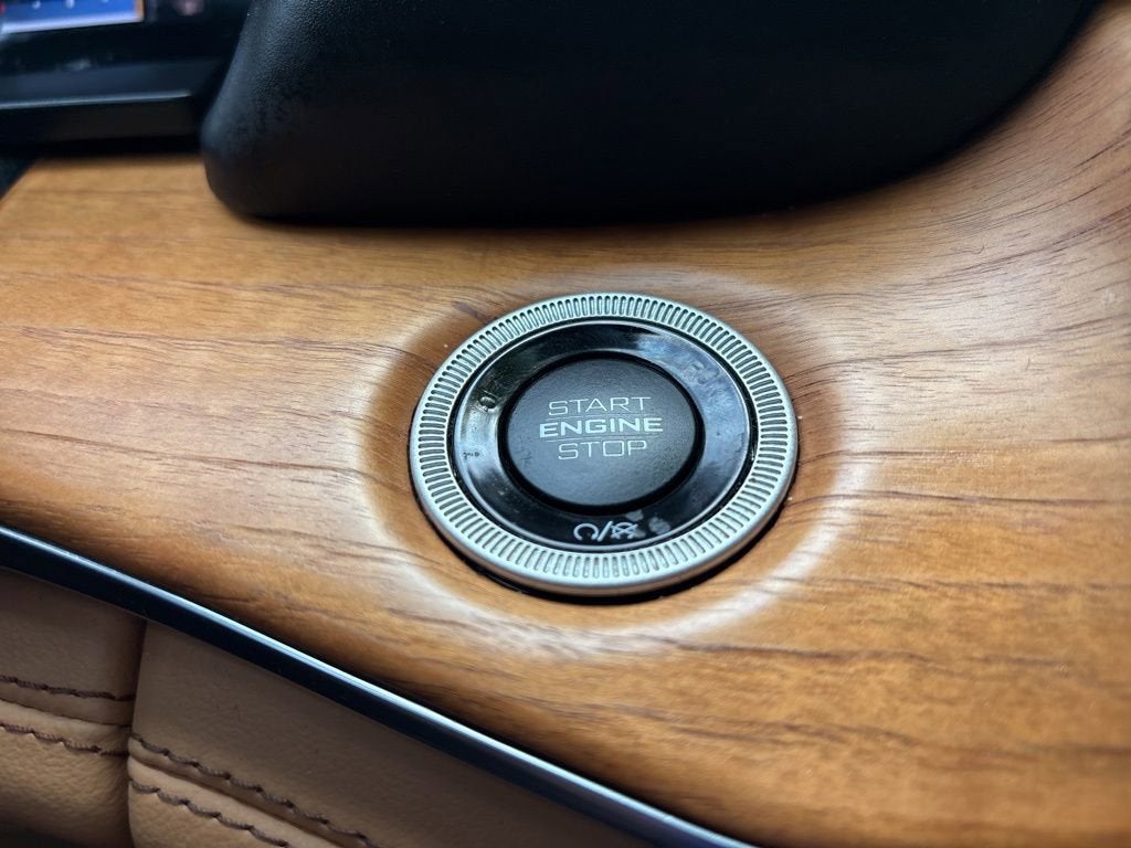 2021 Jeep Grand Cherokee L Summit Reserve