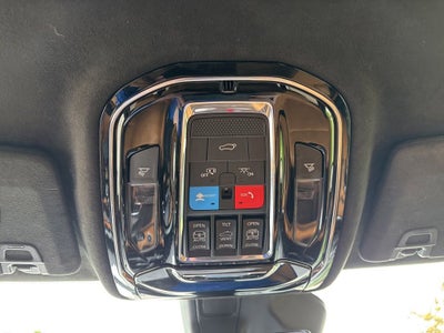 2021 Jeep Grand Cherokee L Summit Reserve