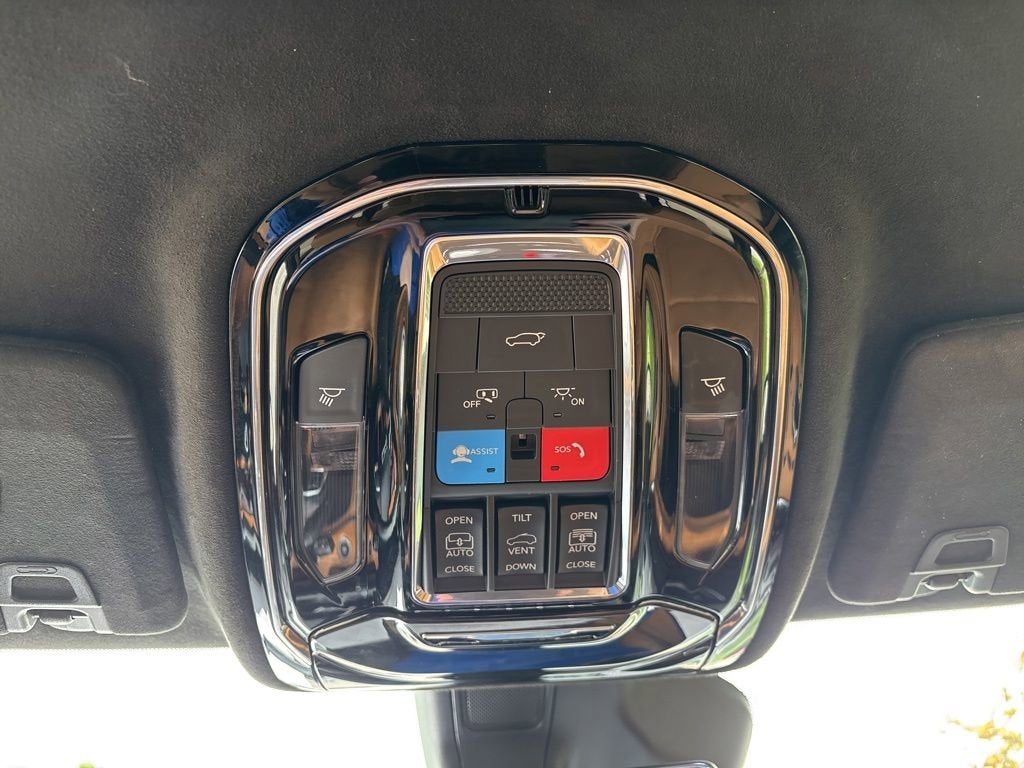 2021 Jeep Grand Cherokee L Summit Reserve