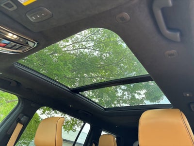 2021 Jeep Grand Cherokee L Summit Reserve