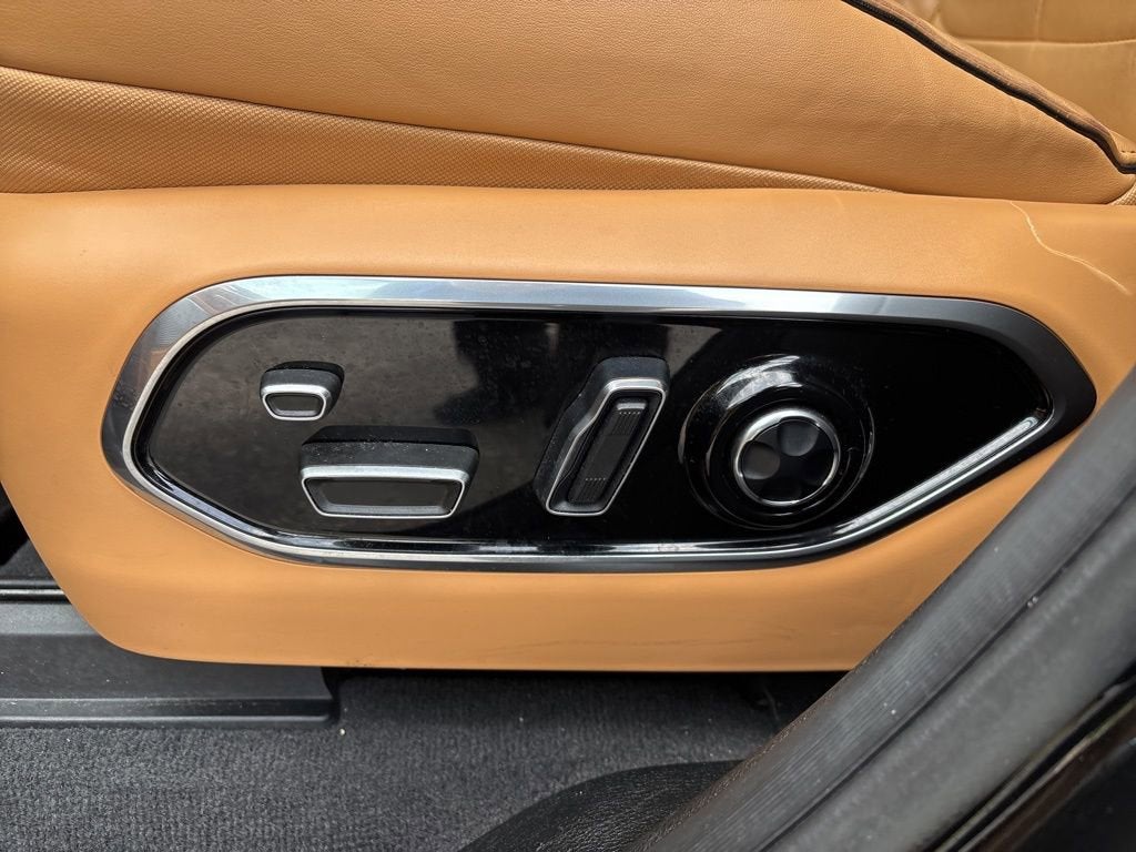 2021 Jeep Grand Cherokee L Summit Reserve