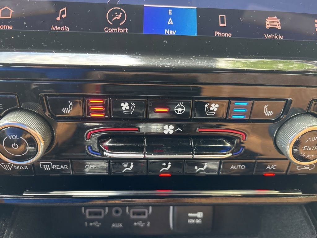 2021 Jeep Grand Cherokee L Summit Reserve