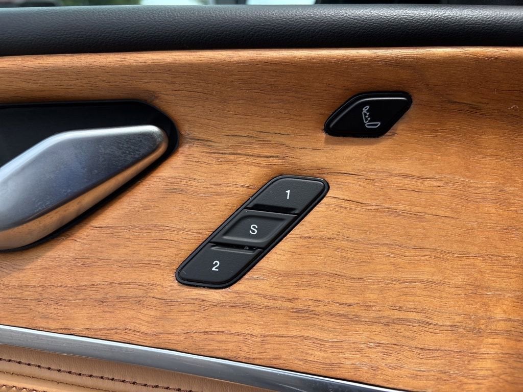 2021 Jeep Grand Cherokee L Summit Reserve