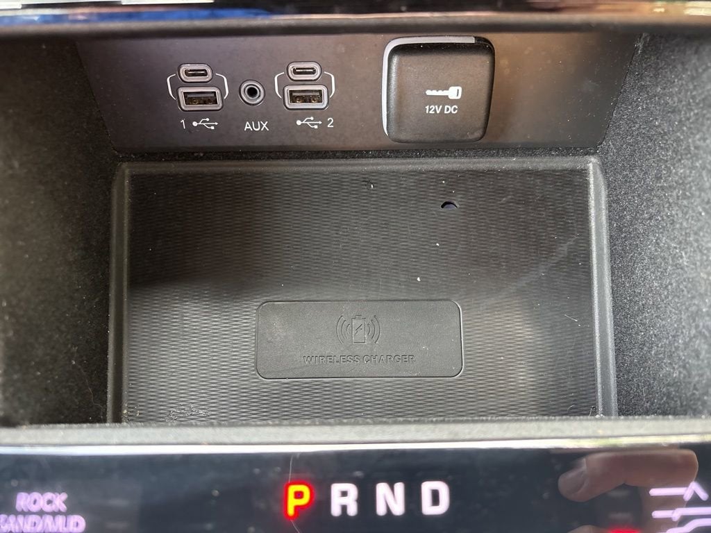 2021 Jeep Grand Cherokee L Summit Reserve