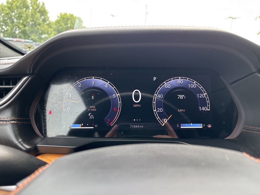 2021 Jeep Grand Cherokee L Summit Reserve