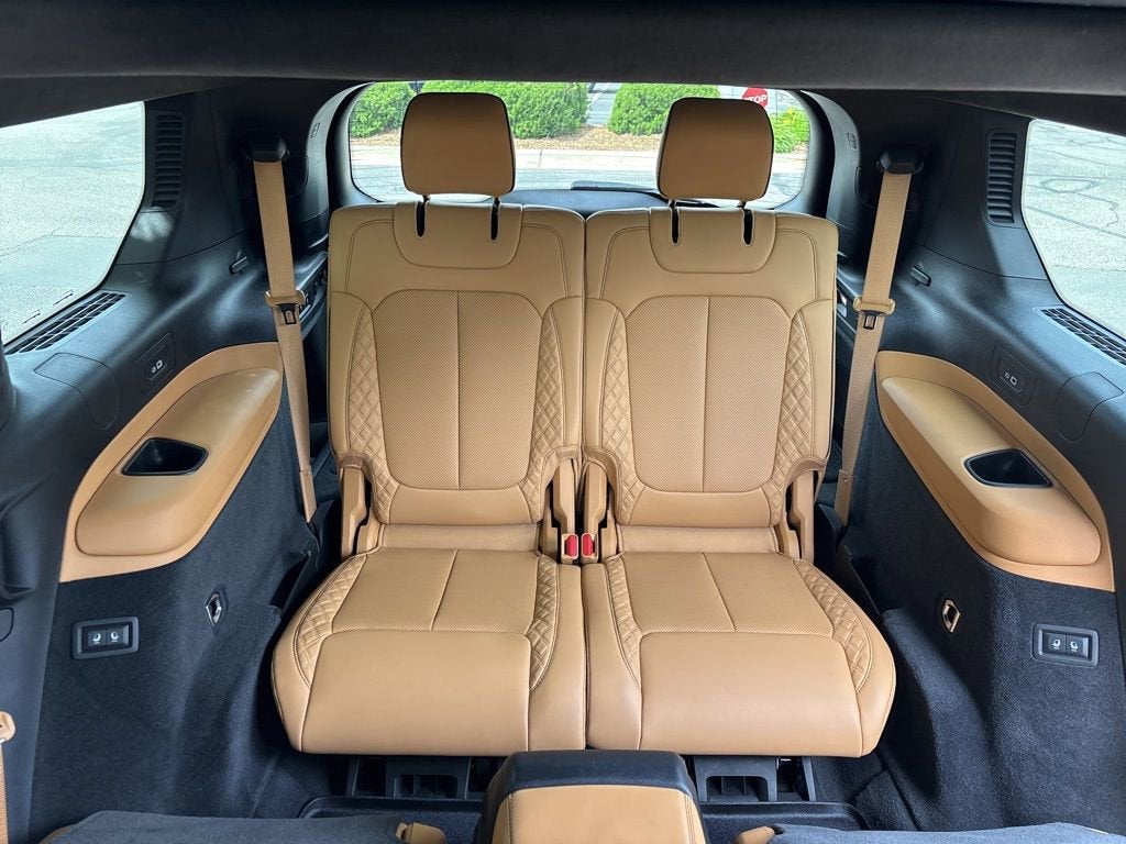 2021 Jeep Grand Cherokee L Summit Reserve