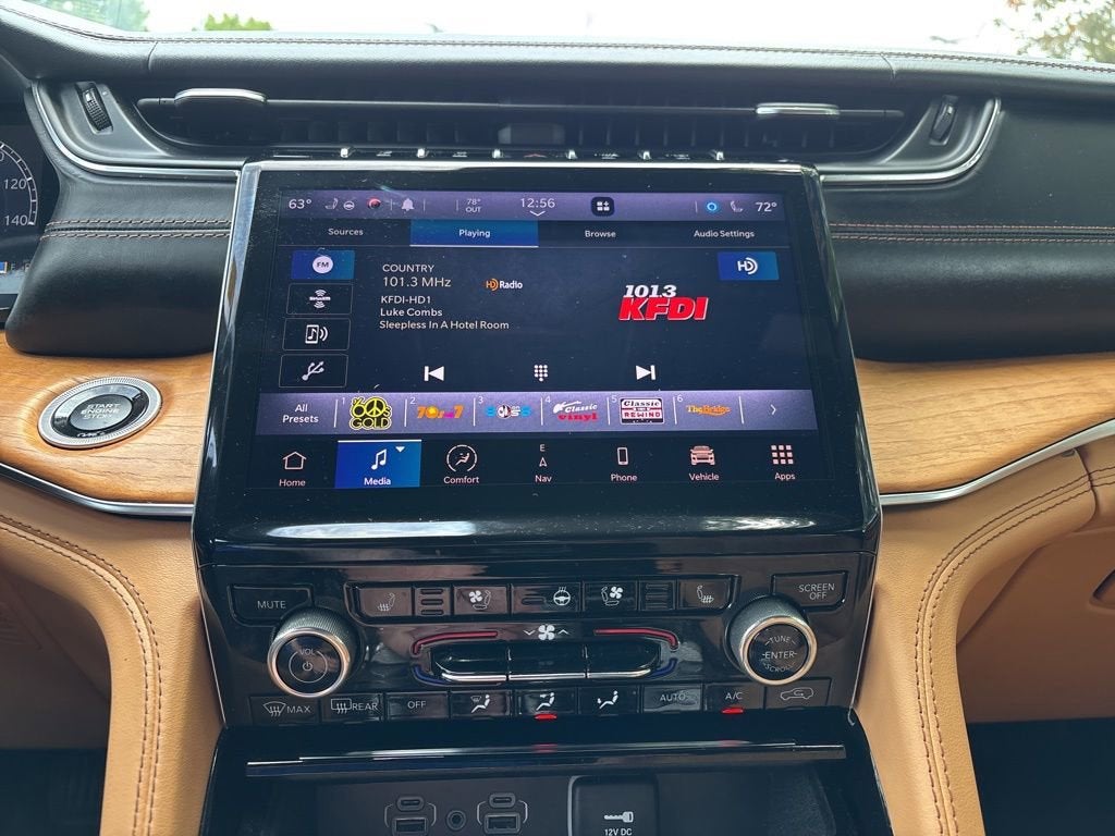 2021 Jeep Grand Cherokee L Summit Reserve