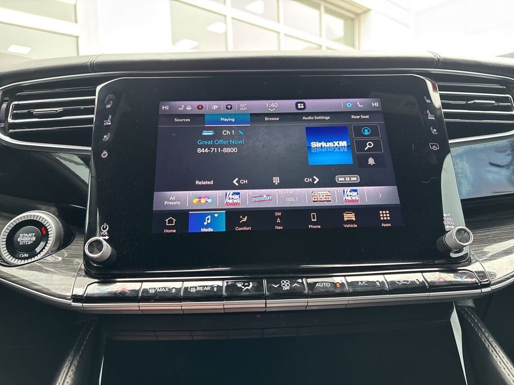 2022 Jeep Wagoneer Series III