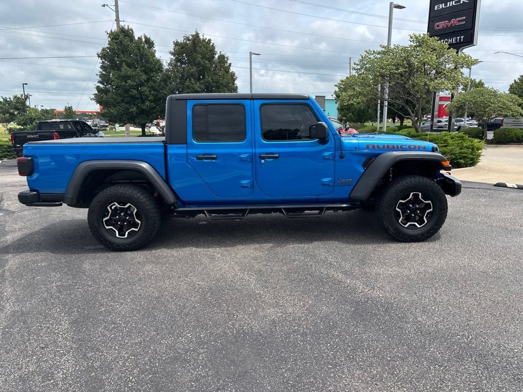 2021 Jeep Gladiator Rubicon