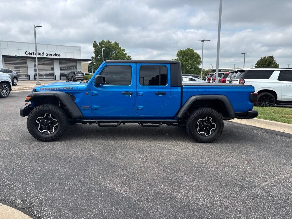2021 Jeep Gladiator Rubicon