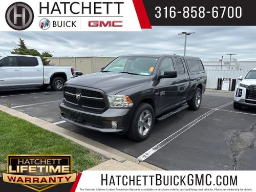 2014 RAM 1500 Express