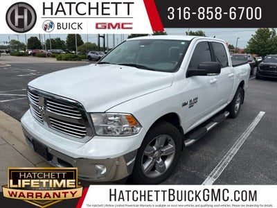 2019 RAM 1500 Classic Big Horn