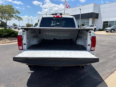 2019 RAM 1500 Classic Big Horn
