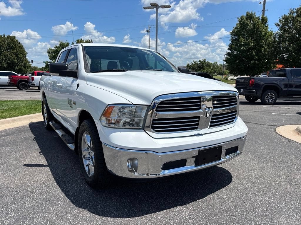 2019 RAM 1500 Classic Big Horn