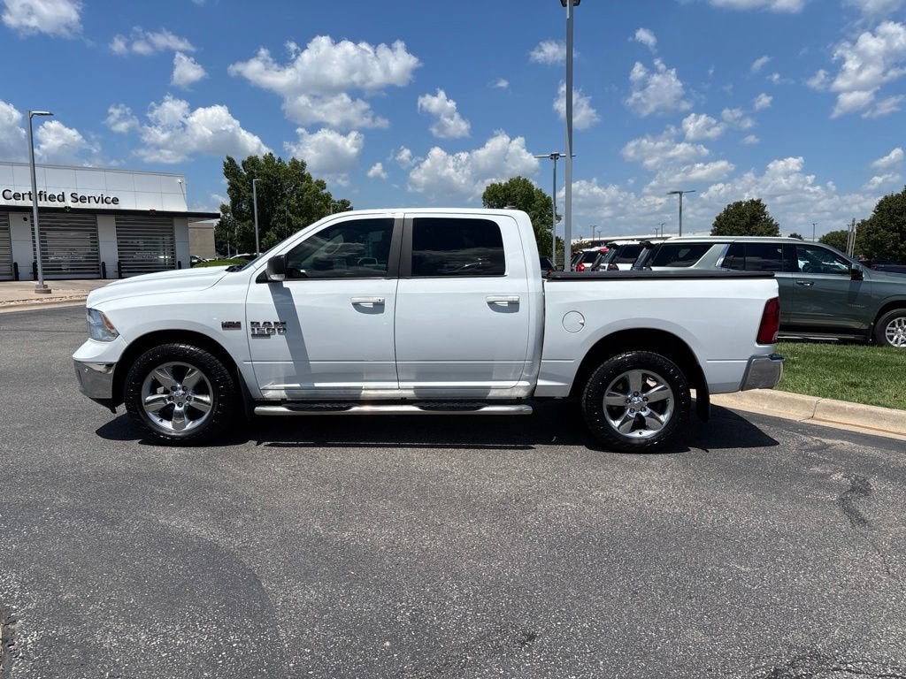 2019 RAM 1500 Classic Big Horn