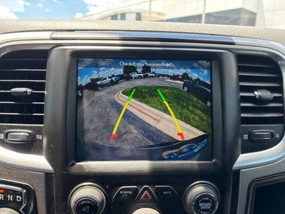 2019 RAM 1500 Classic Big Horn
