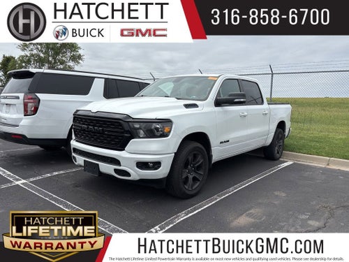 2022 RAM 1500 Big Horn