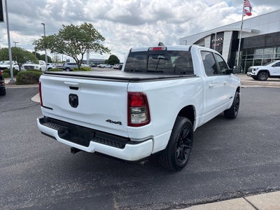 2022 RAM 1500 Big Horn