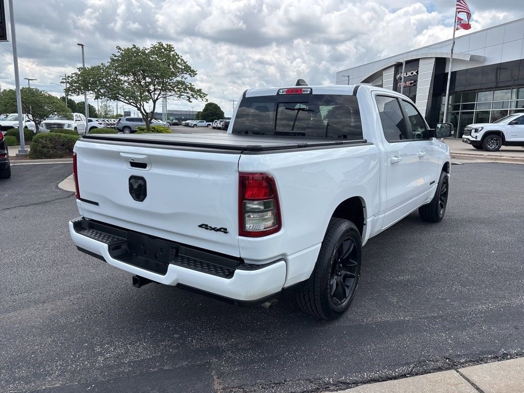 2022 RAM 1500 Big Horn