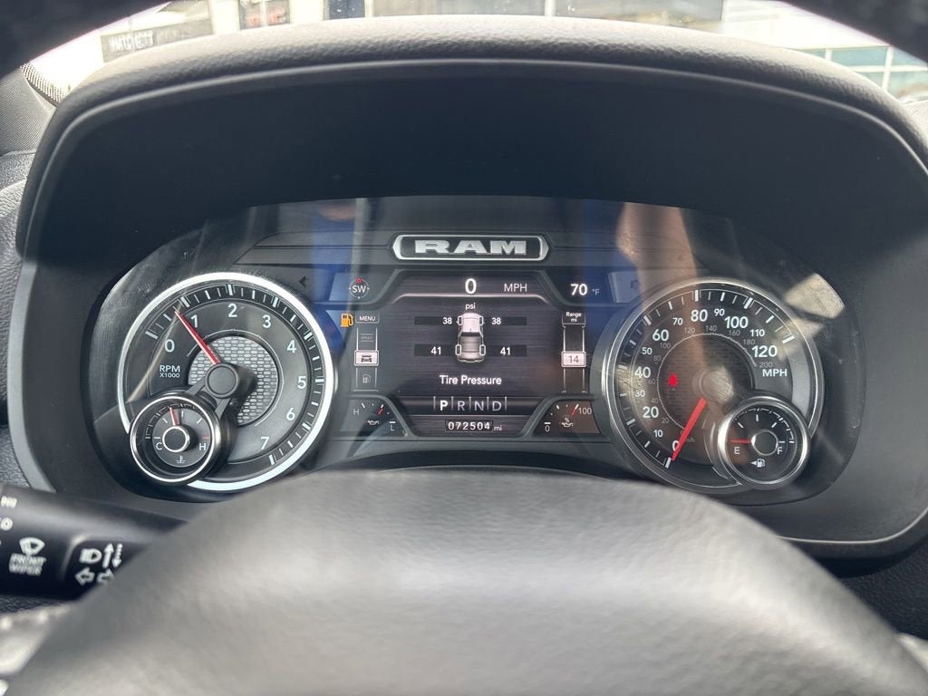 2022 RAM 1500 Big Horn