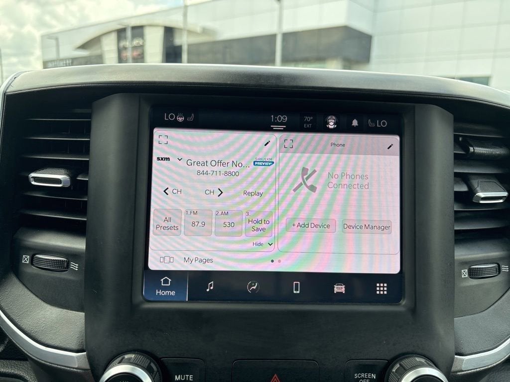 2022 RAM 1500 Big Horn