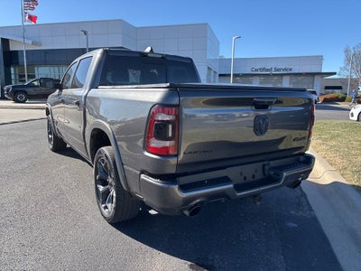 2023 RAM 1500 Limited