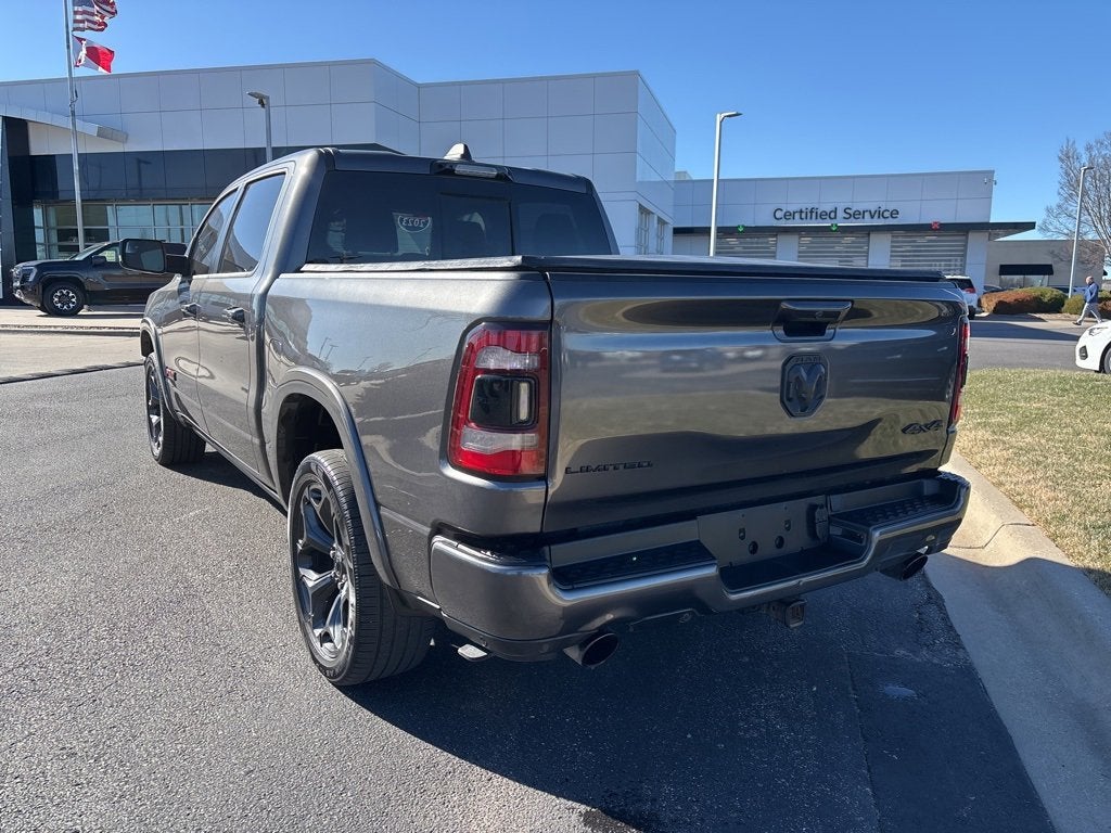 2023 RAM 1500 Limited