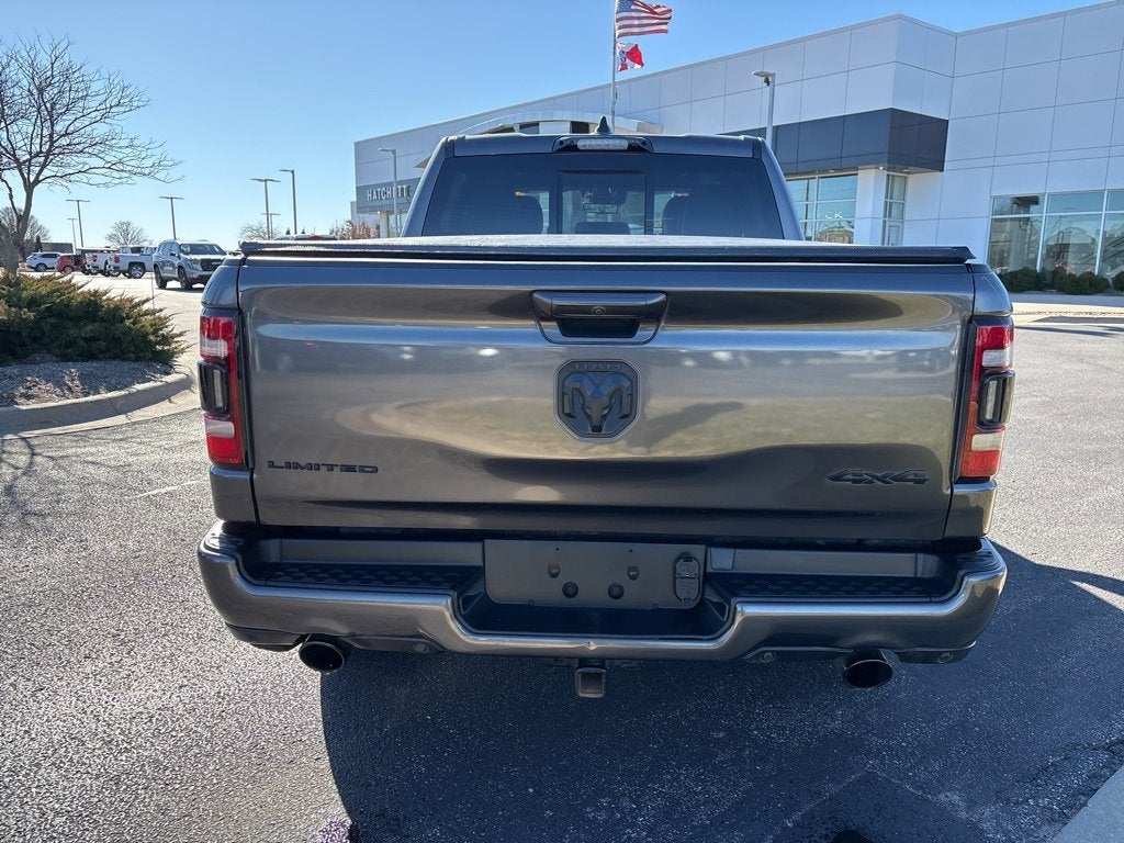 2023 RAM 1500 Limited